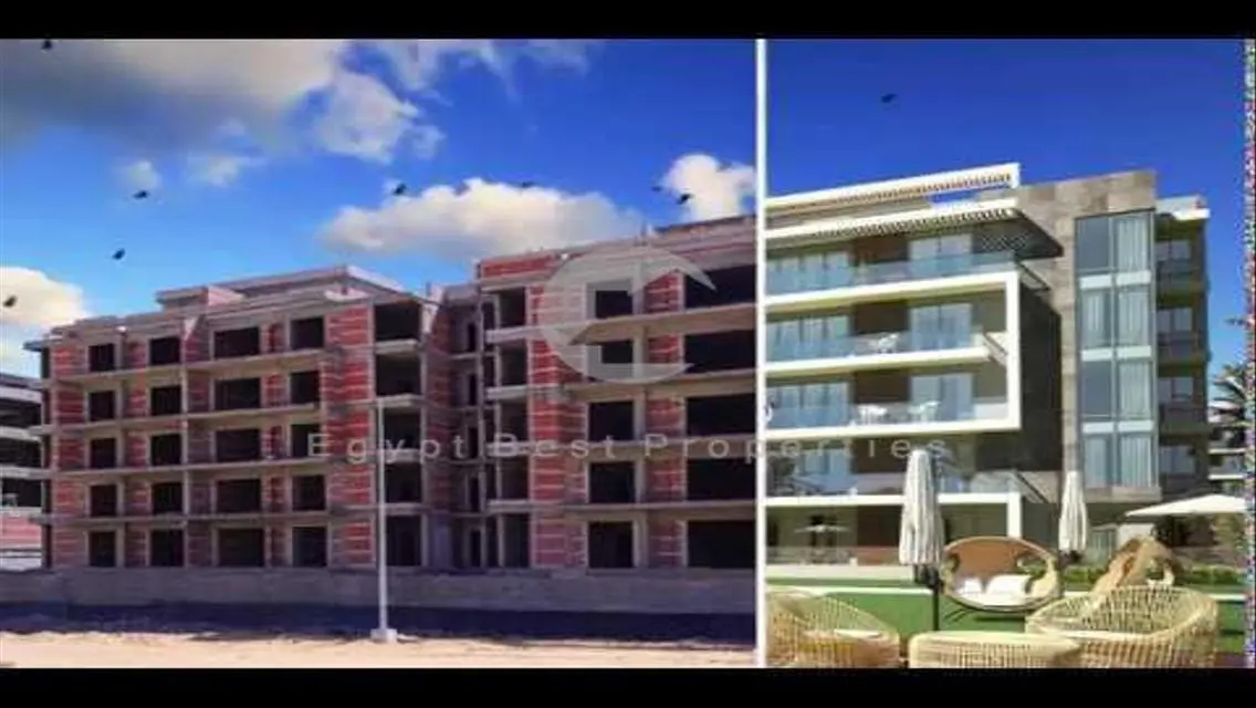Apartment For Sale in Patio Oro La Vista New Cairo