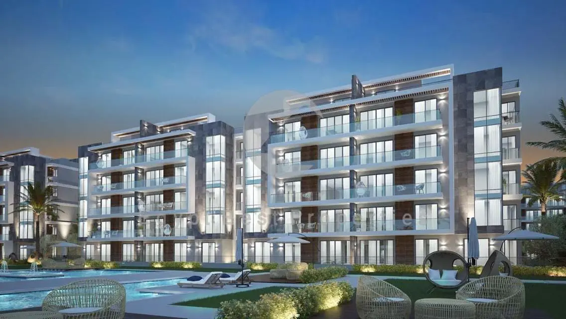 Apartment For Sale in Patio Oro La Vista New Cairo