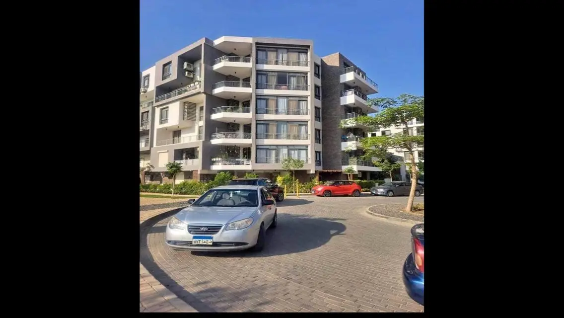 Pay a part and Own A Fully Finished Apt with AC 