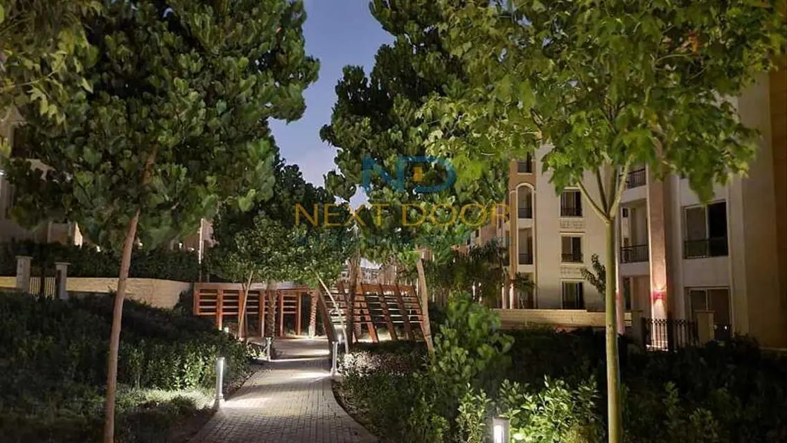 Apartment for Rent in Stone Residence - New Cairo