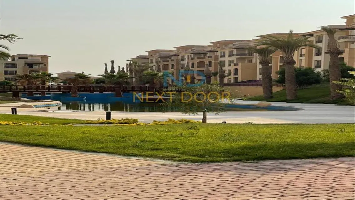 Apartment for Rent in Stone Residence - New Cairo