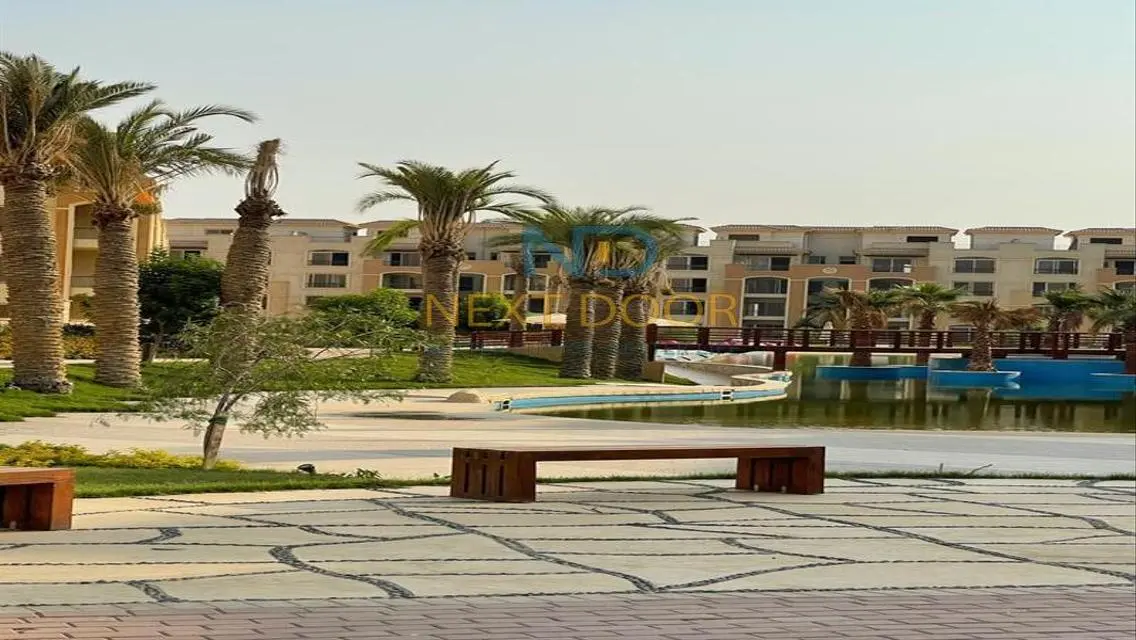 Apartment for Rent in Stone Residence - New Cairo