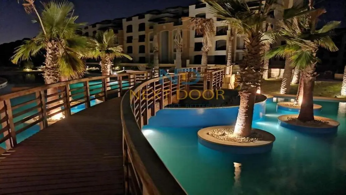 Apartment for Rent in Stone Residence - New Cairo