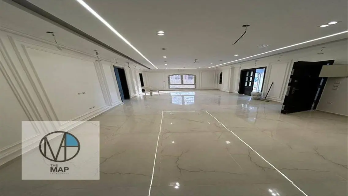 4BR Apartment For Sale In New Cairo City