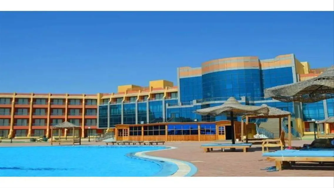 Chalet for sale ground floor in La Sirena Ras Sadr