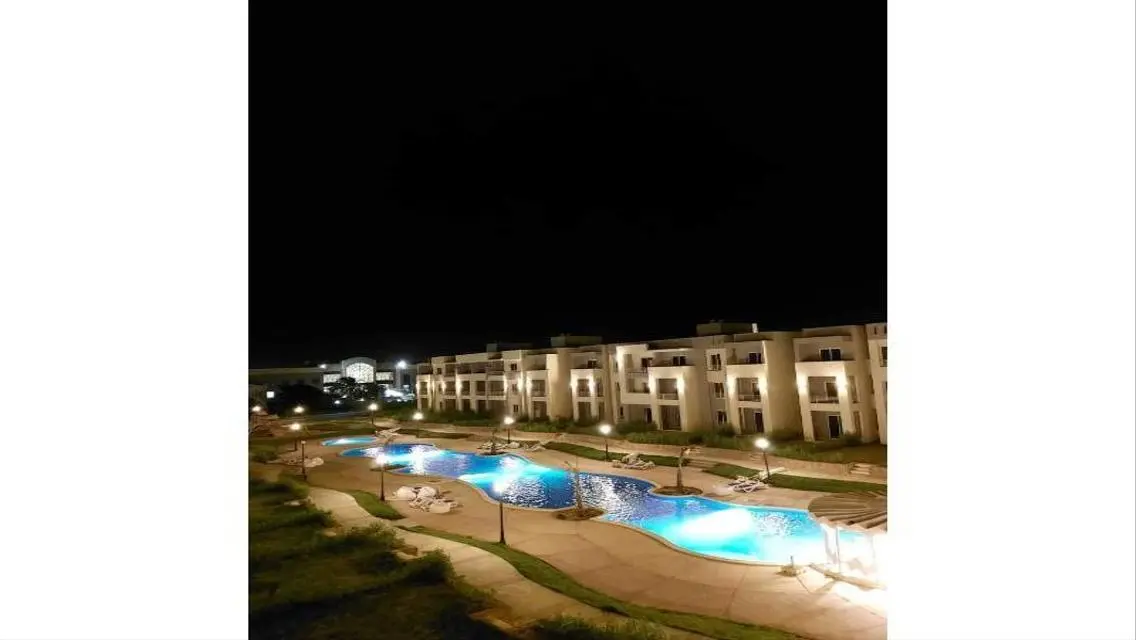 Chalet for sale ground floor in La Sirena Ras Sadr