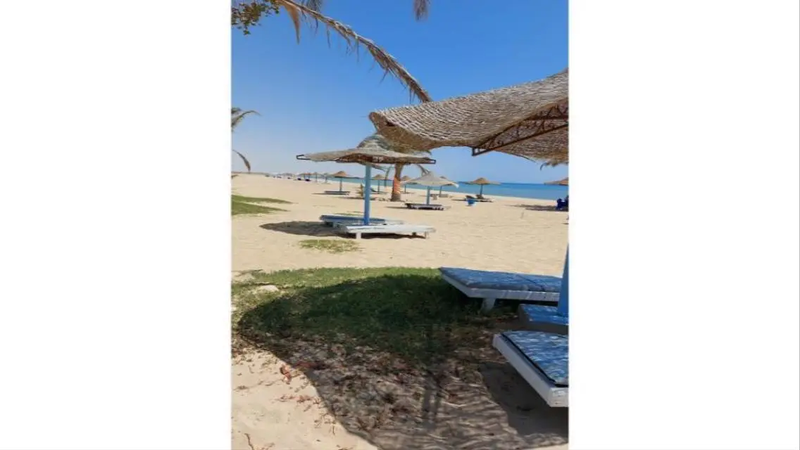 Chalet for sale ground floor in La Sirena Ras Sadr