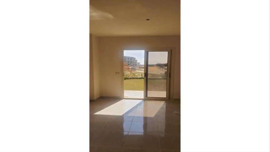 Chalet for sale ground floor in La Sirena Ras Sadr