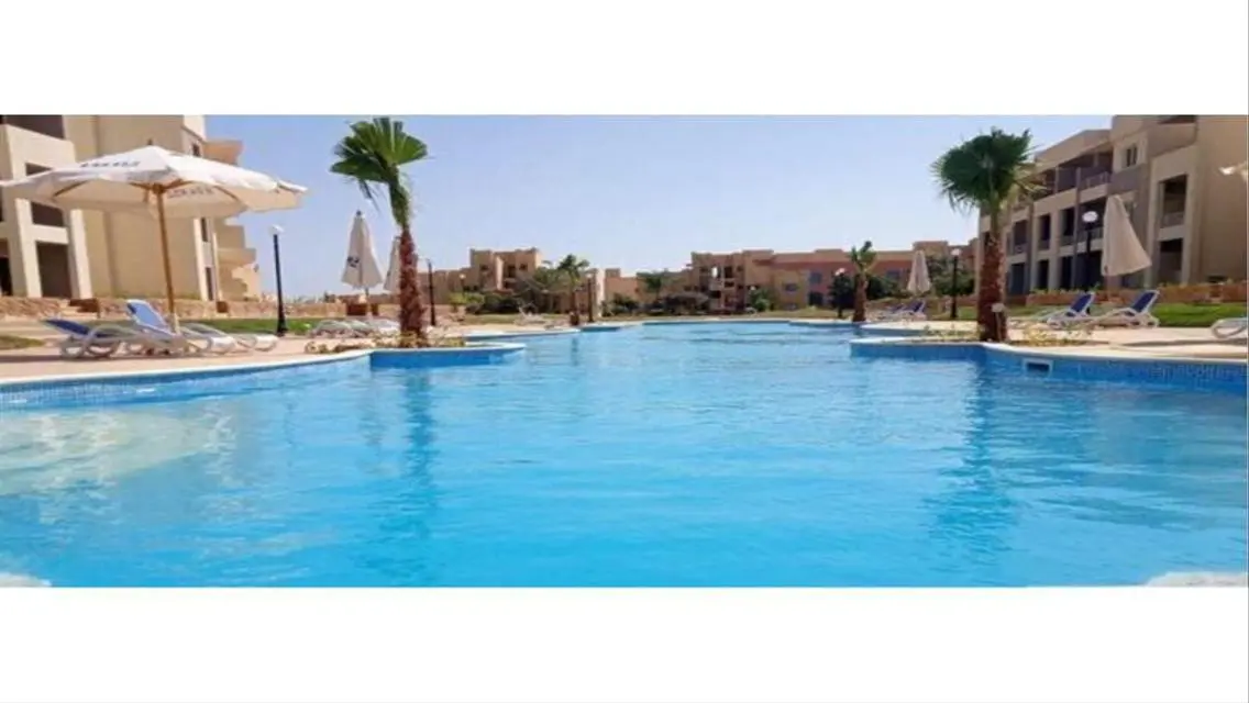 Chalet for sale ground floor in La Sirena Ras Sadr
