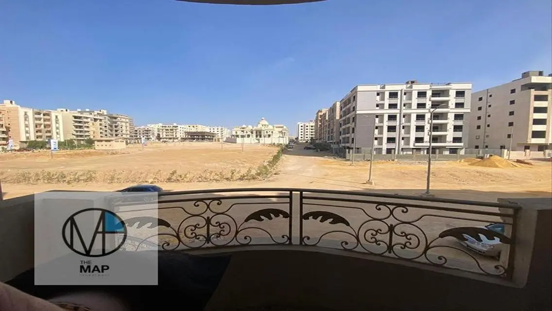 شقة للبيع 165 متر الاندلس الجديدة