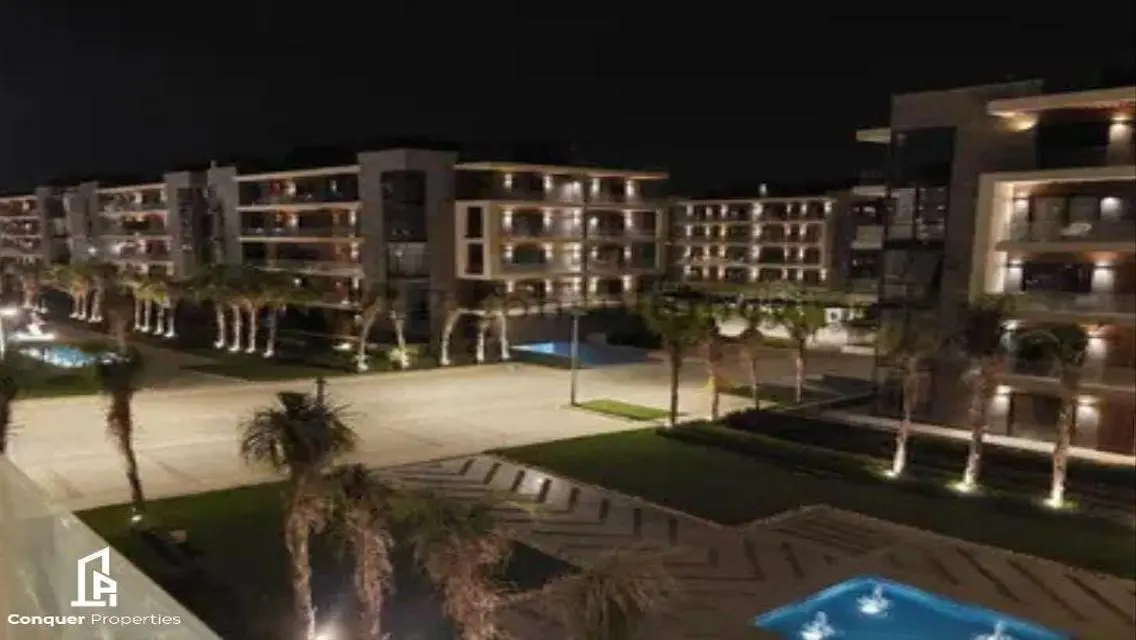Penthouse For Sale Patio Oro New Cairo Garden View