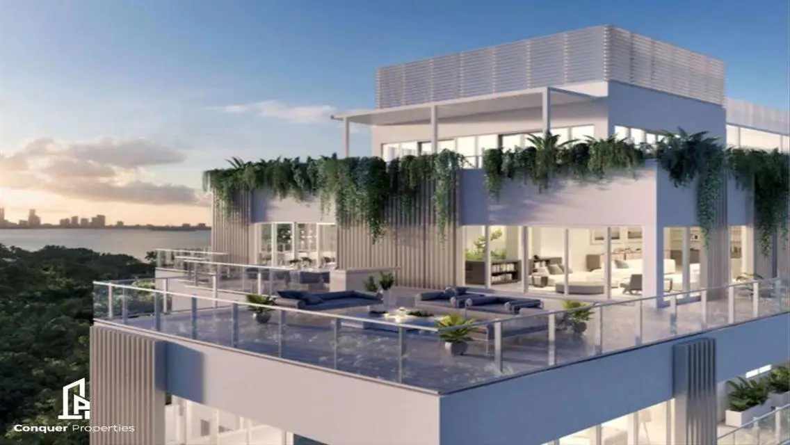 Penthouse For Sale Patio Oro New Cairo Garden View