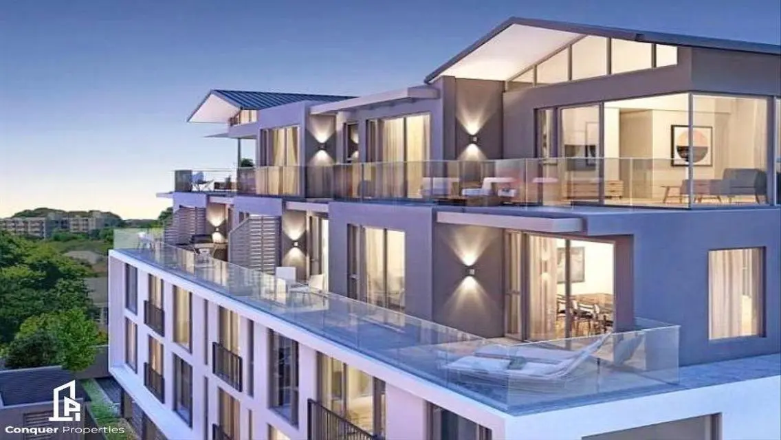 Penthouse For Sale Patio Oro New Cairo Garden View