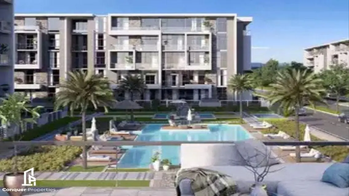 Penthouse For Sale Patio Oro New Cairo Garden View
