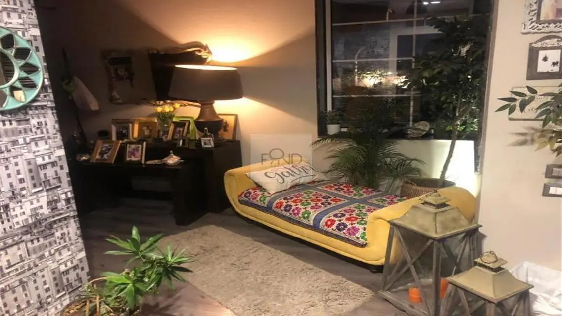 furnished penthouse for rent shouyfat new cairo