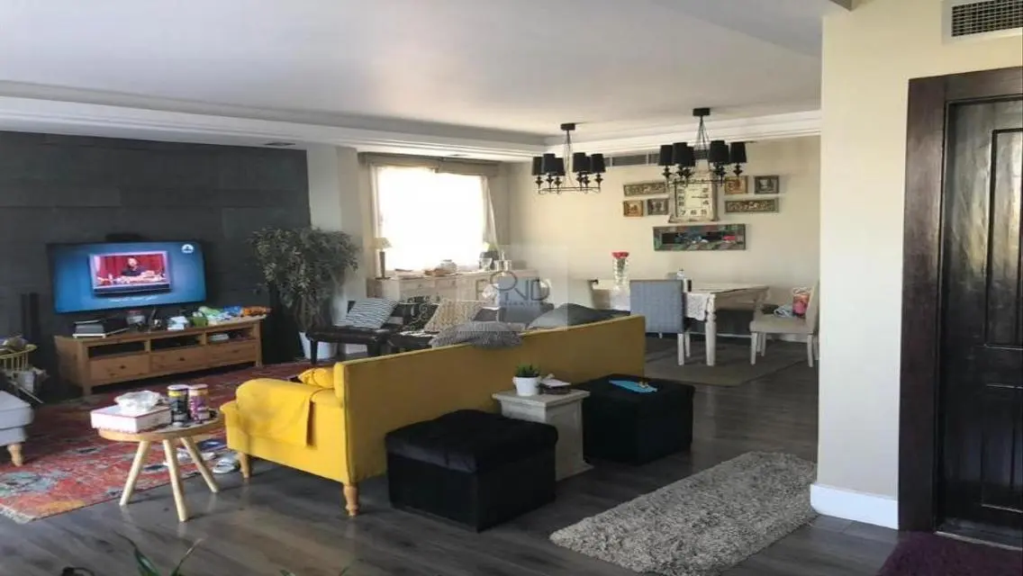 furnished penthouse for rent shouyfat new cairo