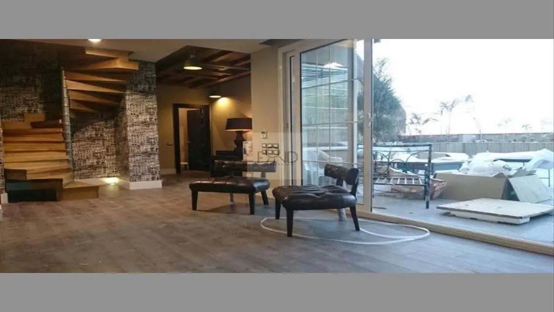 furnished penthouse for rent shouyfat new cairo