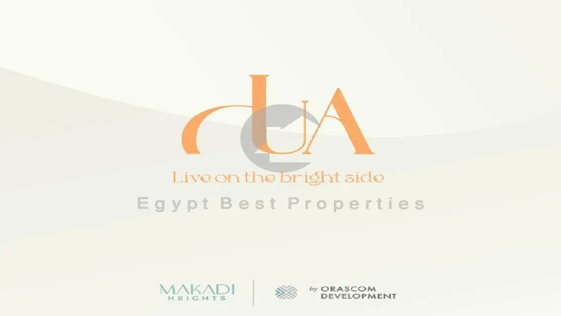 شاليه 125 متر للبيع في مشروع ماكادي هايتس .