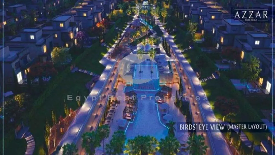villa town house 174 meters for sale in azzar