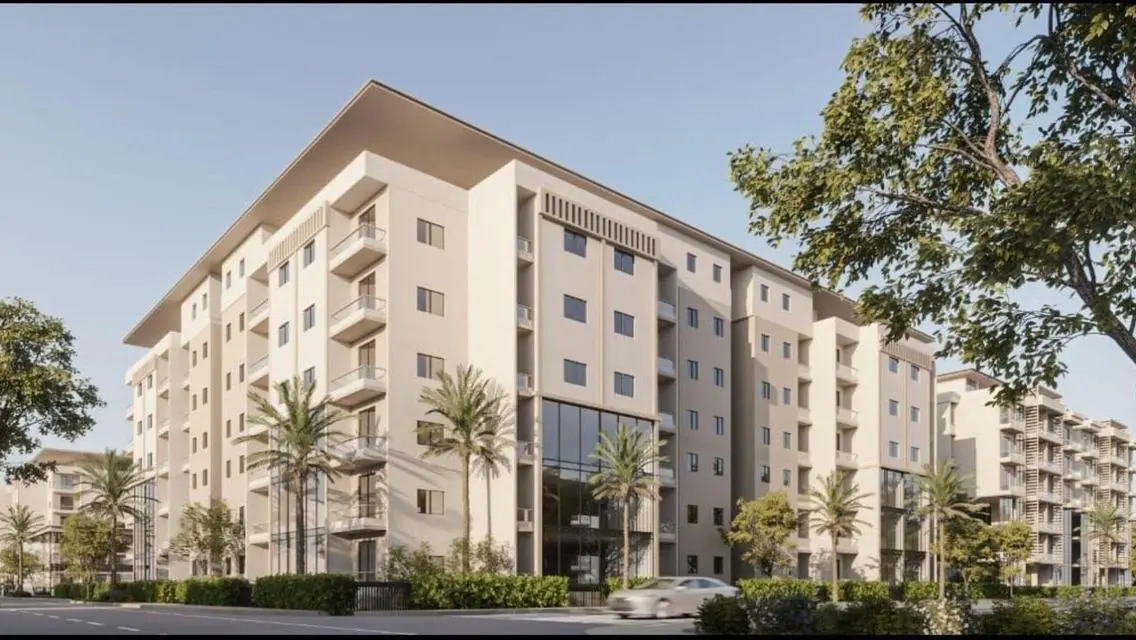Apartment at a bargain price in Beit Al Watan, del