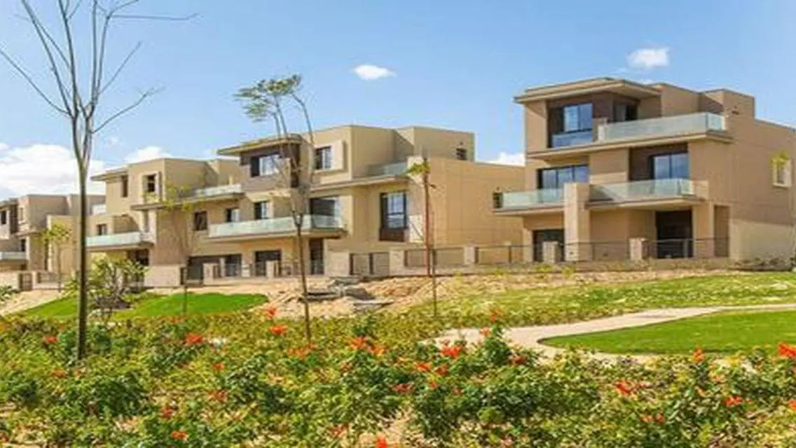 Finished townhouse The Estates Residence Sodic