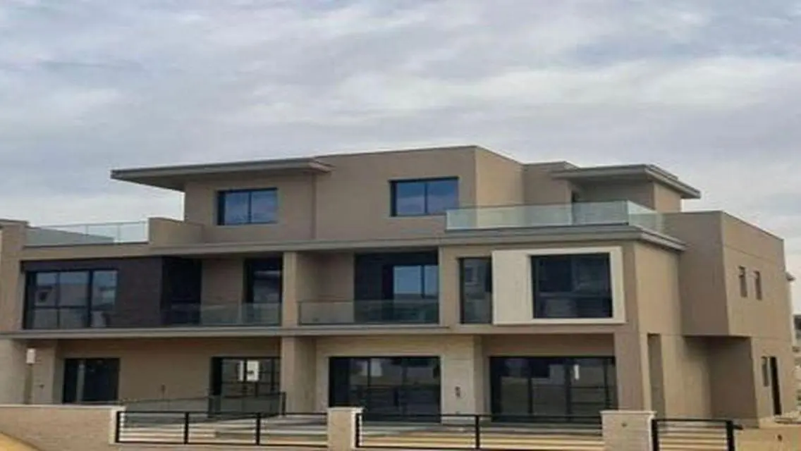 Finished townhouse The Estates Residence Sodic