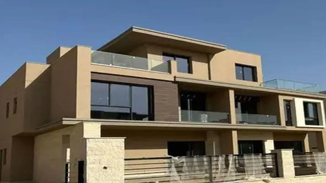 Finished townhouse The Estates Residence Sodic