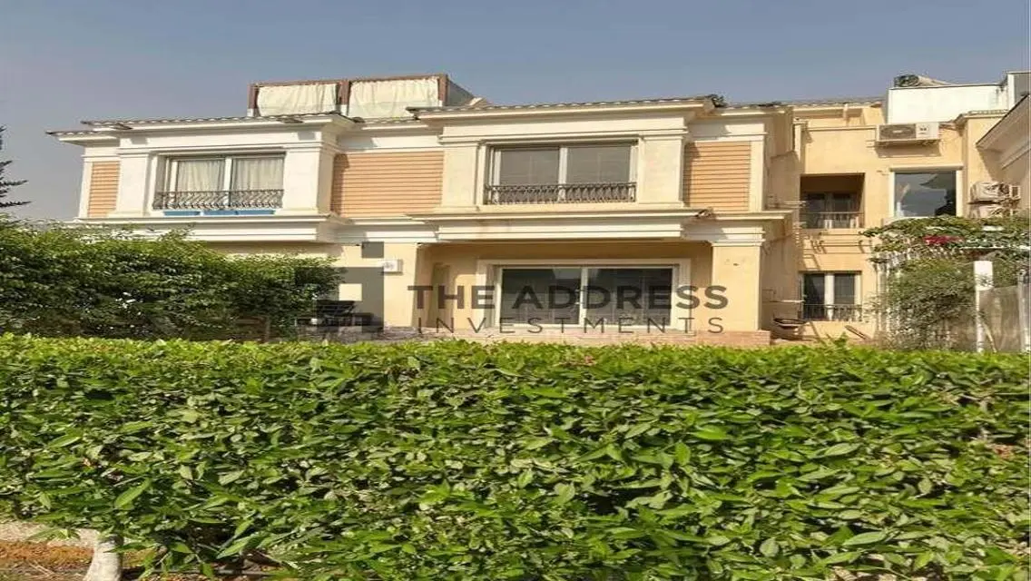فيلا للبيع في افضل لوكيشن تسهيلات 8 سنين 10% مقدم