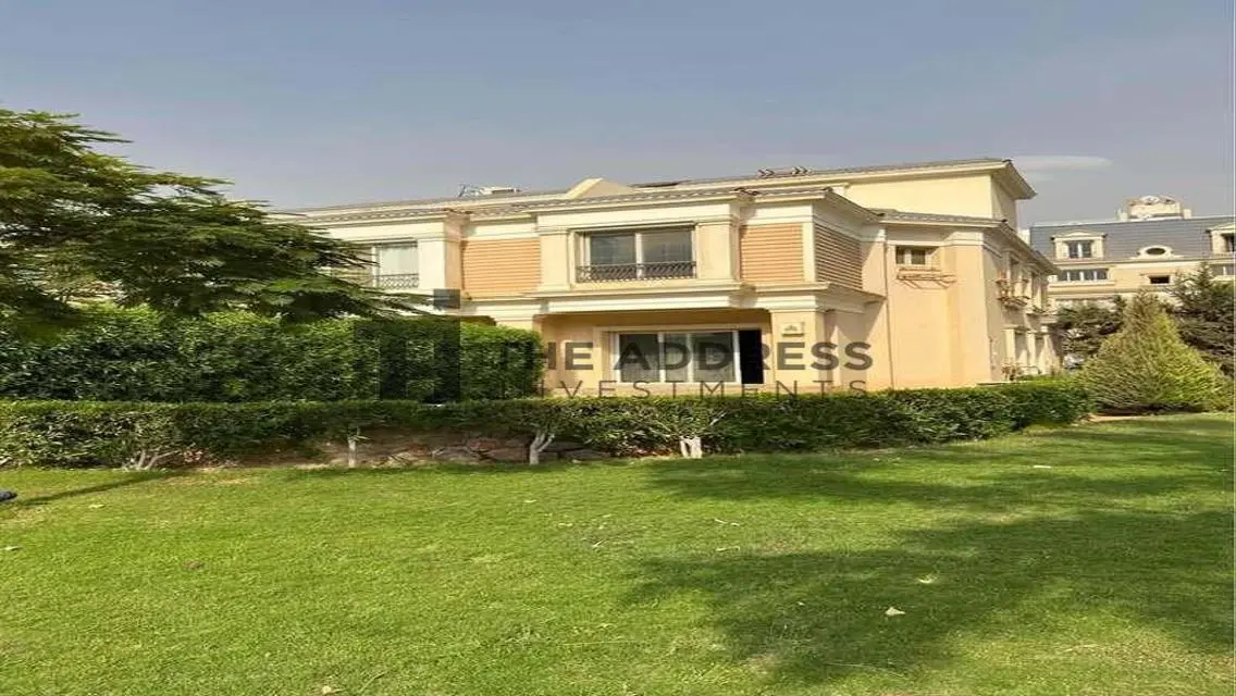 فيلا للبيع في افضل لوكيشن تسهيلات 8 سنين 10% مقدم