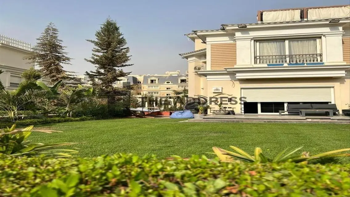فيلا للبيع في افضل لوكيشن تسهيلات 8 سنين 10% مقدم