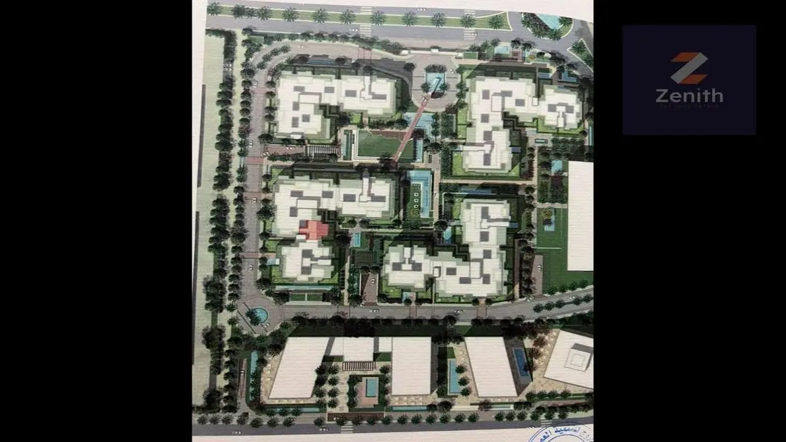 in Garnet Compound – Fifth Settlement