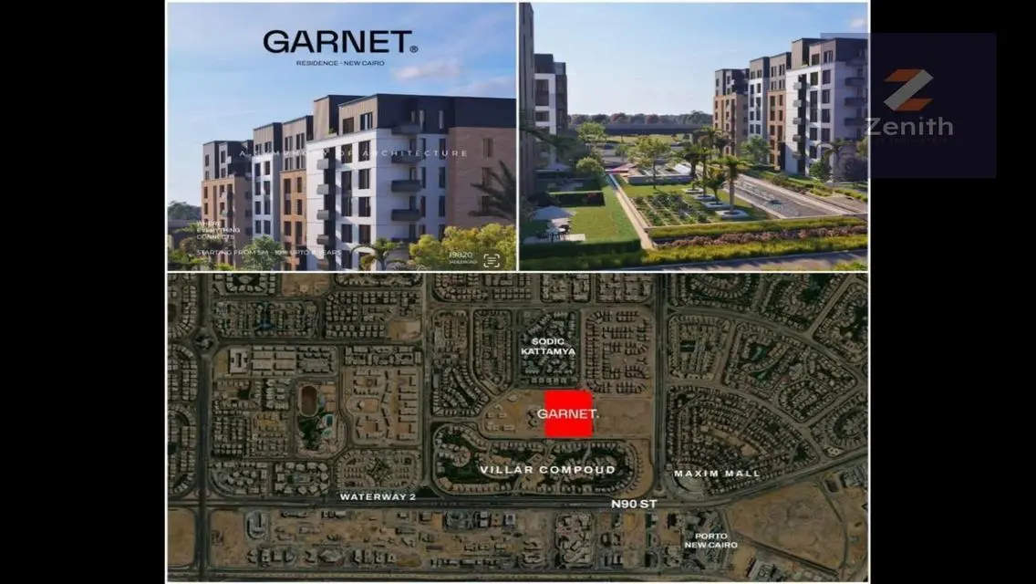in Garnet Compound – Fifth Settlement