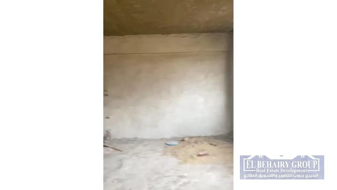 شقة للبيع في التجمع الخامس كمبوند مستشاري محكم