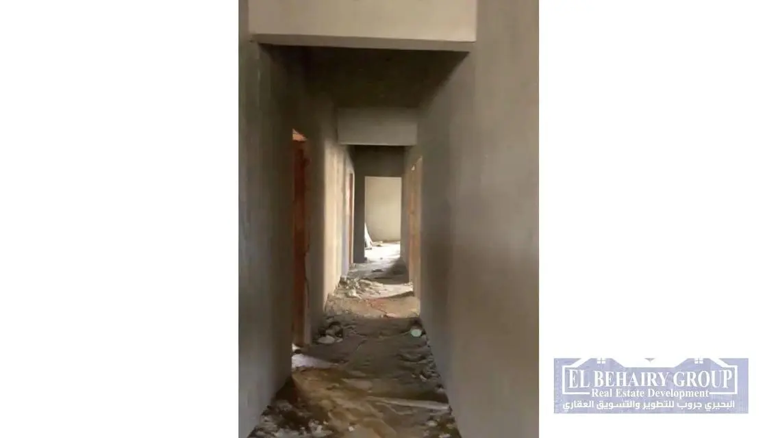 شقة للبيع في التجمع الخامس كمبوند مستشاري محكم