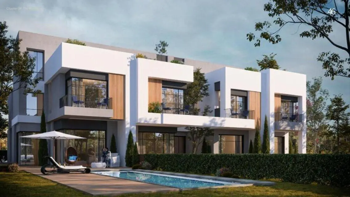 Very Prime Location - Townhouse With Landscape View - D.P 915K