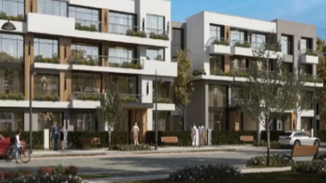 Very Prime Location - Townhouse With Landscape View - D.P 915K