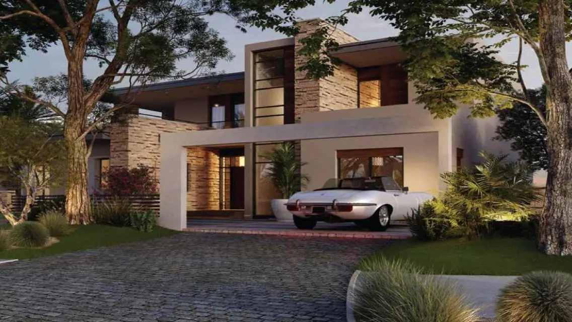 Resale townhouse Fully Finished the estates reside