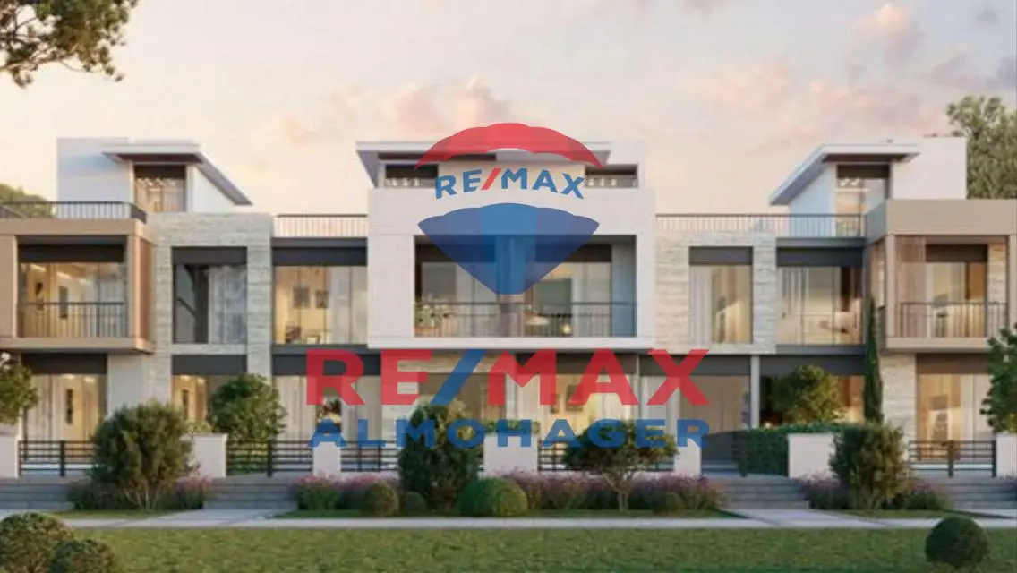 Resale townhouse Fully Finished the estates reside