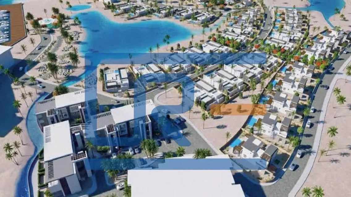 Apartment for sale in Soma bay Sea View