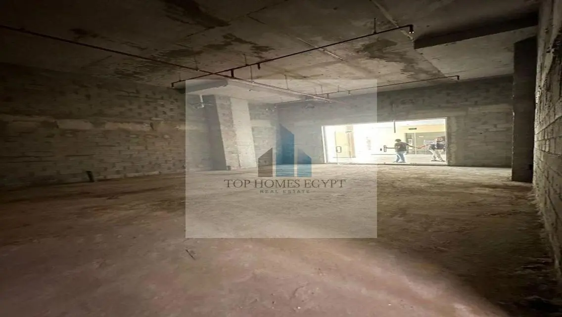 Shop for Rent 75m in a prime location in Gateway