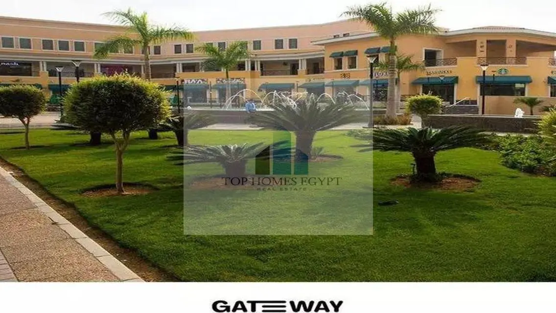 Shop for Rent 75m in a prime location in Gateway