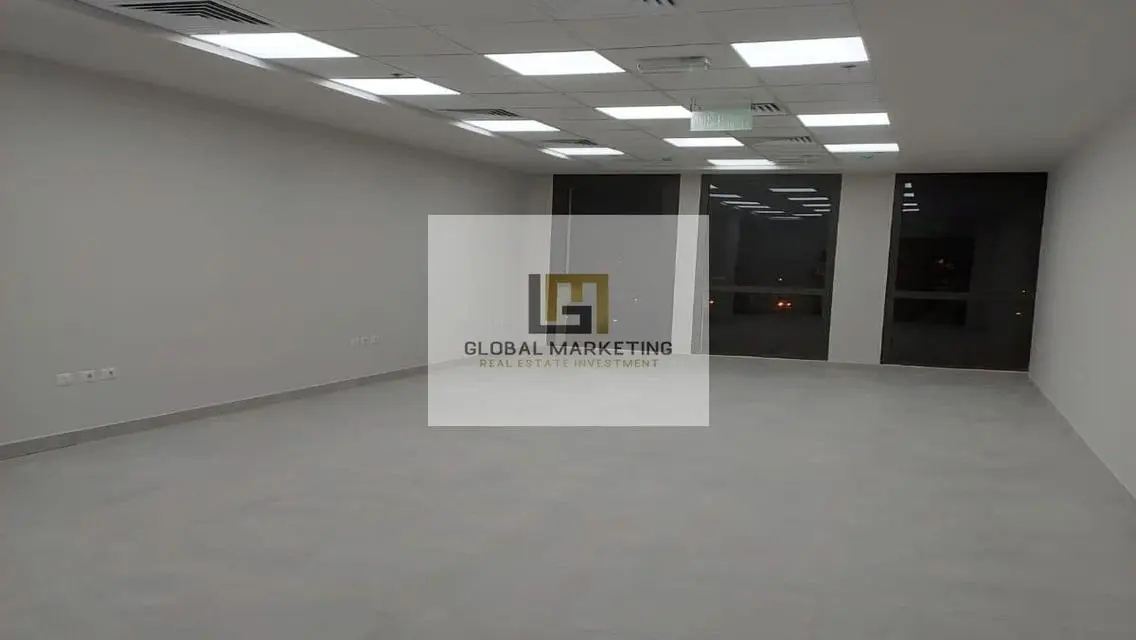 Office 93m Ready to Move For Rent in Mivida