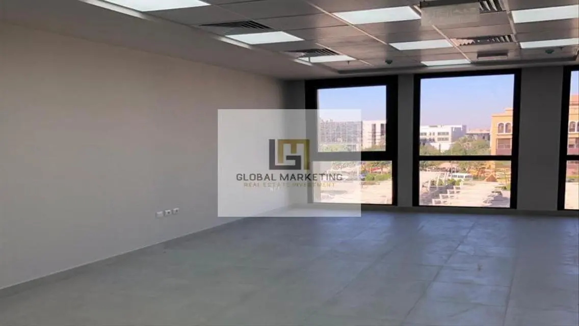 Office 93m Ready to Move For Rent in Mivida