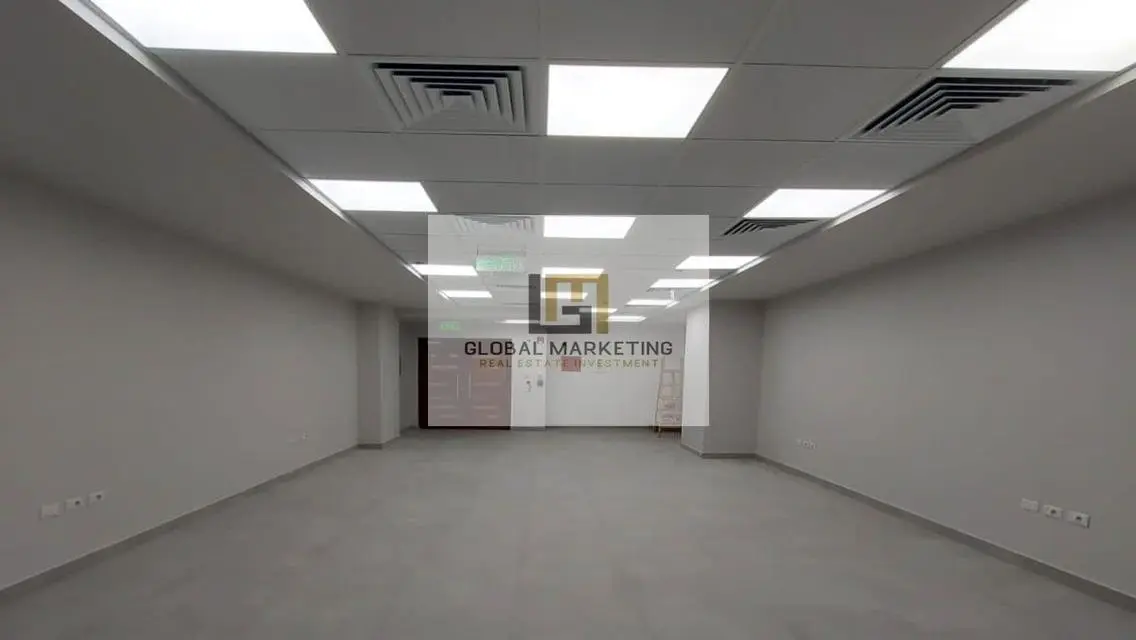 Office 93m Ready to Move For Rent in Mivida