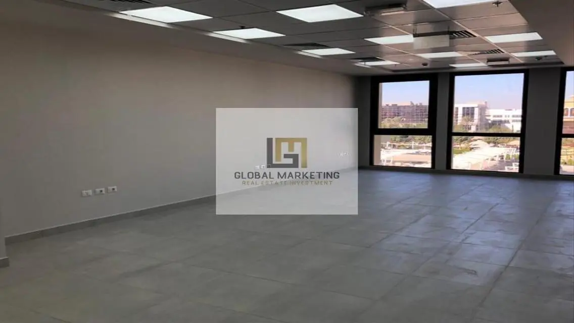 Office 93m Ready to Move For Rent in Mivida