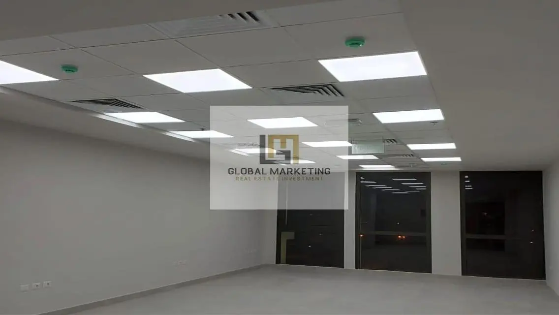 Office 93m Ready to Move For Rent in Mivida