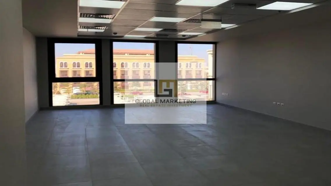 Office 93m Ready to Move For Rent in Mivida