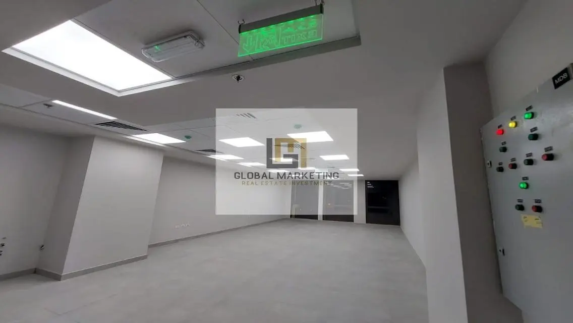 Office 93m Ready to Move For Rent in Mivida