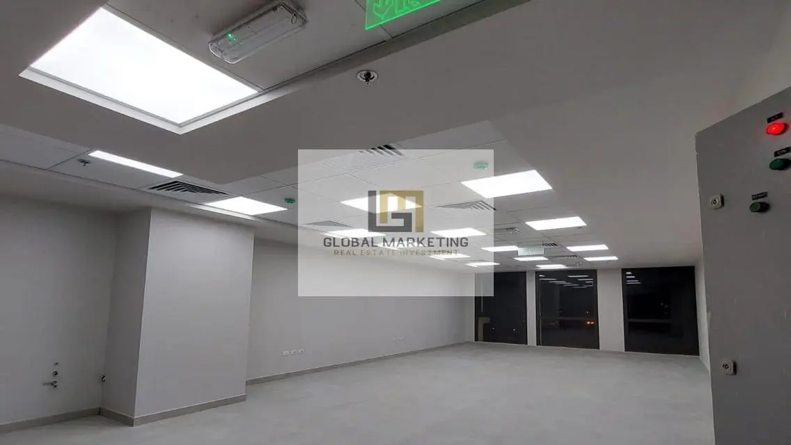 Office 93m Ready to Move For Rent in Mivida