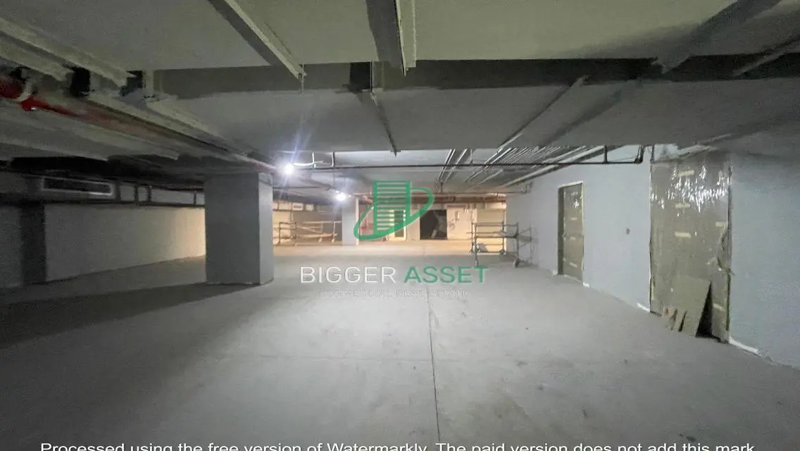fitted Office|750Sqm|For Rent|The View